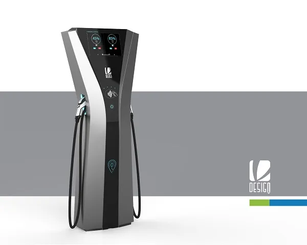 Sản phẩm Thiet ke kieu dang tram sac xe dien Vdesign RD 2 — Công Ty CP Vdesign R&D — MST 0108097942