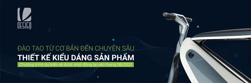 Sản phẩm Dao tao thiet ke kieu dang cong nghiep Vdesign RD — Công Ty CP Vdesign R&D — MST 0108097942