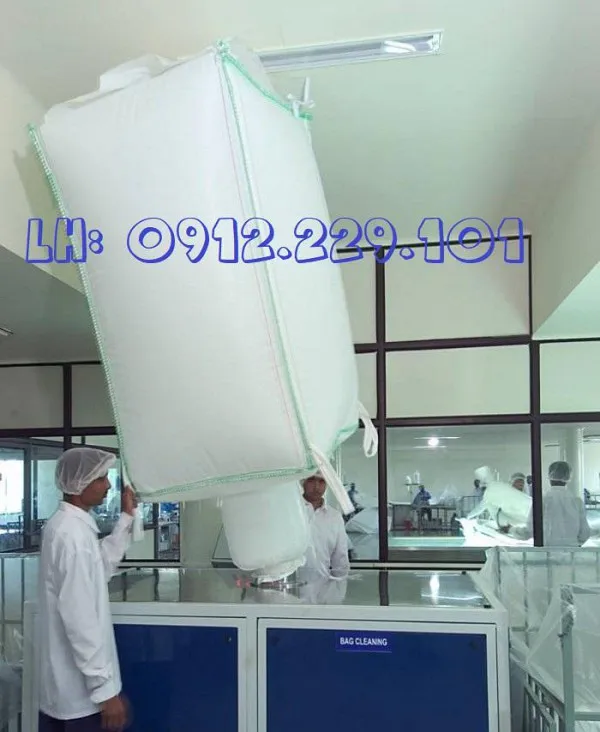 Sản phẩm bao jumbo mieng ong nap day xa_2993_anh1 — Công Ty TNHH Bảo Hộ Lao Động Và Vật Tư Công Trình Anh Cường — MST 0108098488