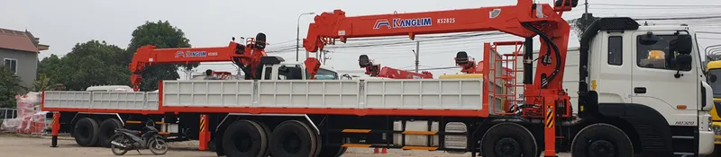 Sản phẩm xe tai cau kanglim — Công Ty TNHH Sản Xuất Và Thương Mại Ô Tô Nam Việt — MST 0108105110