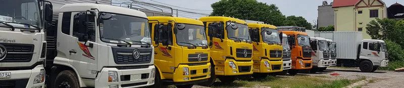 Sản phẩm xe tai hh — Công Ty TNHH Sản Xuất Và Thương Mại Ô Tô Nam Việt — MST 0108105110