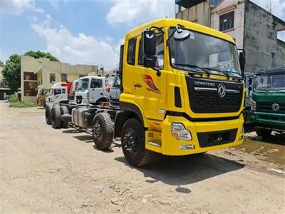 Sản phẩm Thumb_AUY_xe tai thung 4 chan dongfeng hoang huy — Công Ty TNHH Sản Xuất Và Thương Mại Ô Tô Nam Việt — MST 0108105110