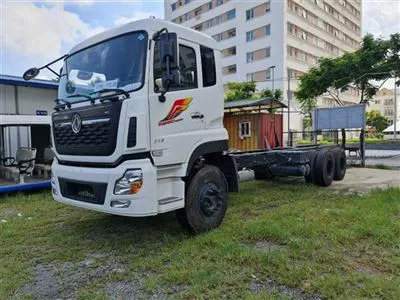 Sản phẩm Thumb_JVK_xe tai thung 3 chan dongfeng hoang huy — Công Ty TNHH Sản Xuất Và Thương Mại Ô Tô Nam Việt — MST 0108105110