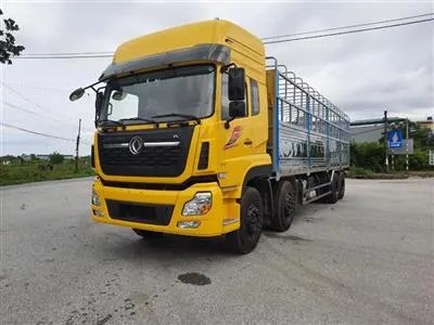 Sản phẩm Thumb_PAU_xe tai 4 chan dongfeng hoang huy noc cao — Công Ty TNHH Sản Xuất Và Thương Mại Ô Tô Nam Việt — MST 0108105110