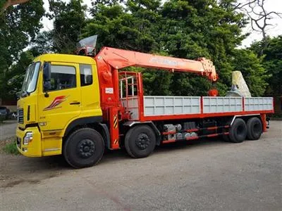 Sản phẩm Thumb_WAH_xe tai 4 chan dongfeng gan cau 12 tan kanglim — Công Ty TNHH Sản Xuất Và Thương Mại Ô Tô Nam Việt — MST 0108105110