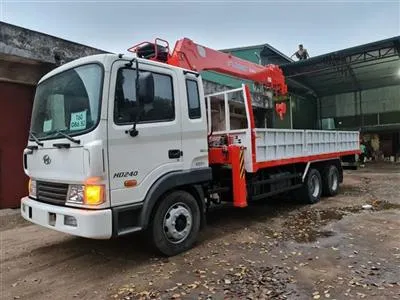 Sản phẩm Thumb_HUS_xe tai hyundai hd240 gan cau 5 tan kanglim — Công Ty TNHH Sản Xuất Và Thương Mại Ô Tô Nam Việt — MST 0108105110