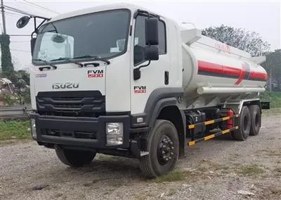 Sản phẩm Thumb_KIF_xe tec cho xang dau 19 khoi isuzu — Công Ty TNHH Sản Xuất Và Thương Mại Ô Tô Nam Việt — MST 0108105110