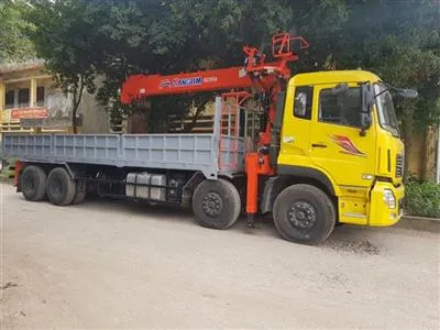 Sản phẩm Thumb_NLB_xe 4 chan dongfeng hoang huy gan cau 8 tan kanglim — Công Ty TNHH Sản Xuất Và Thương Mại Ô Tô Nam Việt — MST 0108105110