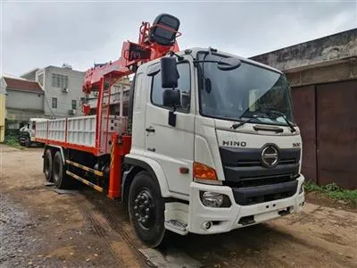 Sản phẩm Thumb_UBI_xe 3 chan hino fm gan cau 8 tan kanglim — Công Ty TNHH Sản Xuất Và Thương Mại Ô Tô Nam Việt — MST 0108105110