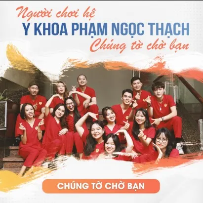 Sản phẩm cao dang y khoa pham ngoc thach cho don tan sinh vien 1696056950 — Trường Cao Đẳng Y Khoa Phạm Ngọc Thạch — MST 0108105664