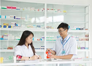 Sản phẩm nganh duoc — Trường Cao Đẳng Y Khoa Phạm Ngọc Thạch — MST 0108105664
