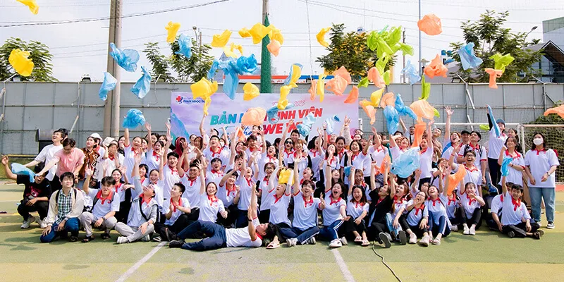 Sản phẩm team building ban linh sinh vien cao dang y khoa pham ngoc thach 1688613320 — Trường Cao Đẳng Y Khoa Phạm Ngọc Thạch — MST 0108105664