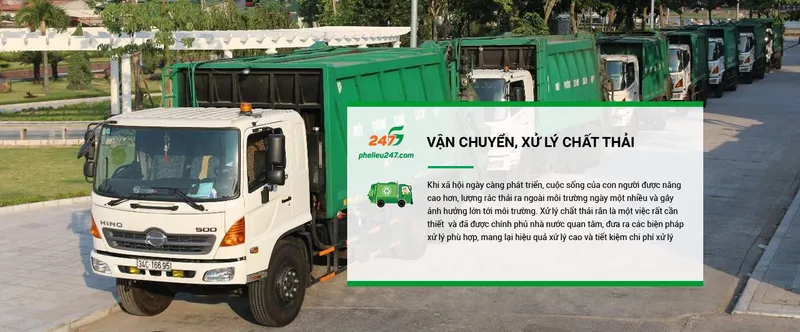Sản phẩm slide phe lieu vie2 — Công Ty Cổ Phần Mua Bán Phế Liệu 247 — MST 0108109683