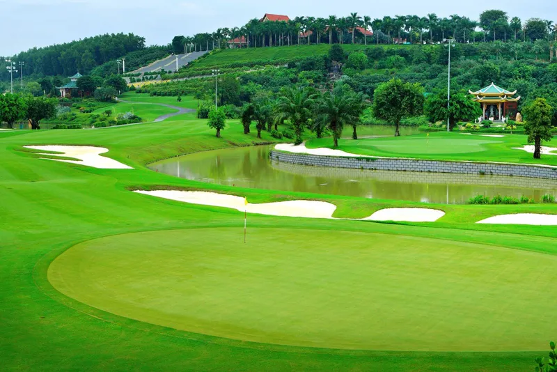 Sản phẩm co nhan tao san golf vtn — Công Ty Cổ Phần Kinh Doanh Và Xây Dựng VTN Việt Nam — MST 0108112206