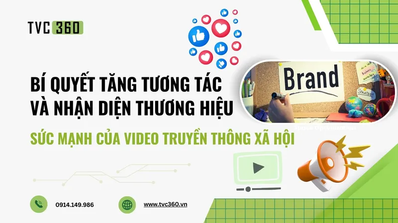 Sản phẩm thuong hieu — Công Ty TNHH Truyền Thông TVC360 Việt Nam — MST 0108124226