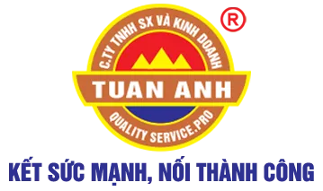 Logo Keo 502 Tuấn Anh - Công Ty TNHH Sản Xuất Và Kinh Doanh Tuấn Anh