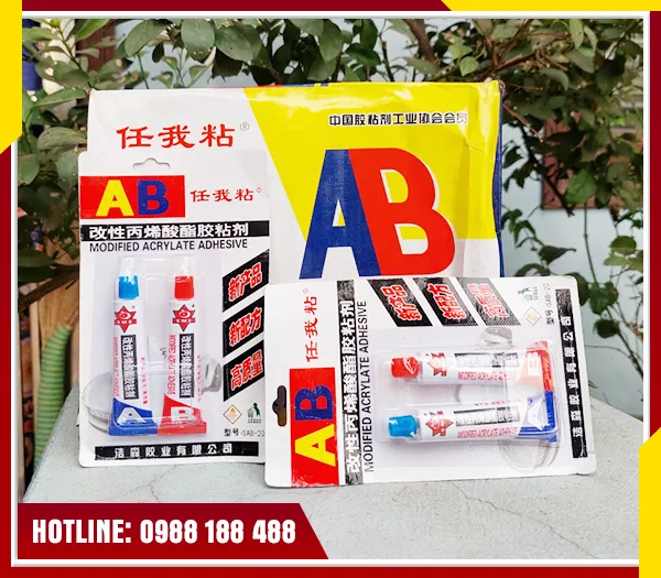 Sản phẩm keo ab da nang — Keo 502 Tuấn Anh - Công Ty TNHH Sản Xuất Và Kinh Doanh Tuấn Anh — MST 0108124314