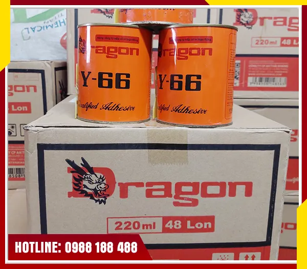 Sản phẩm keo rong vang y66 — Keo 502 Tuấn Anh - Công Ty TNHH Sản Xuất Và Kinh Doanh Tuấn Anh — MST 0108124314