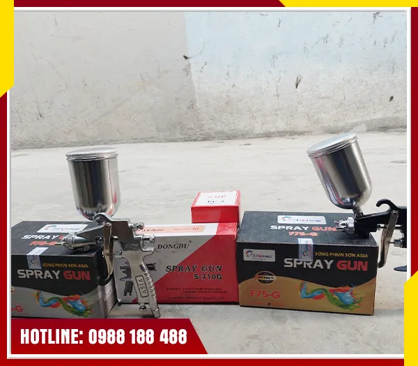 Sản phẩm sung phun son — Keo 502 Tuấn Anh - Công Ty TNHH Sản Xuất Và Kinh Doanh Tuấn Anh — MST 0108124314