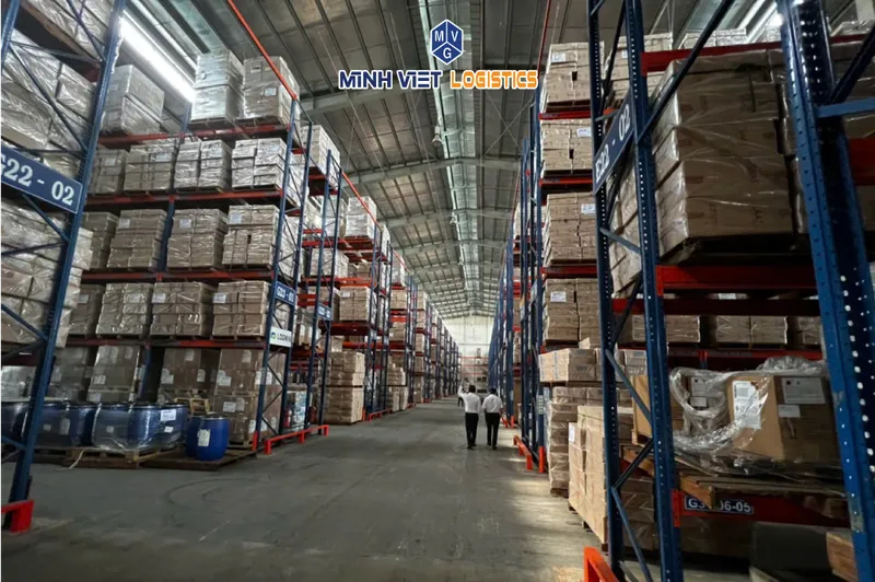 Sản phẩm cho thue kho hang minh minh viet logistics 1 — Công Ty TNHH Logistics Minh Việt — MST 0108124875