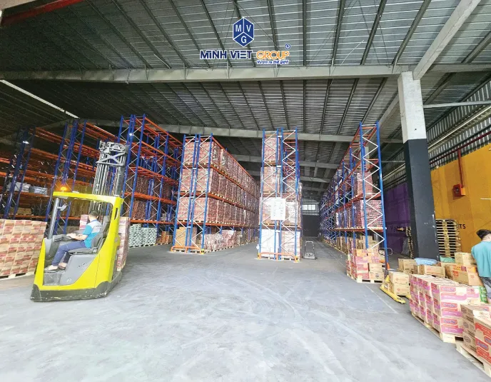 Sản phẩm cho thue kho hang minh minh viet logistics 3 — Công Ty TNHH Logistics Minh Việt — MST 0108124875
