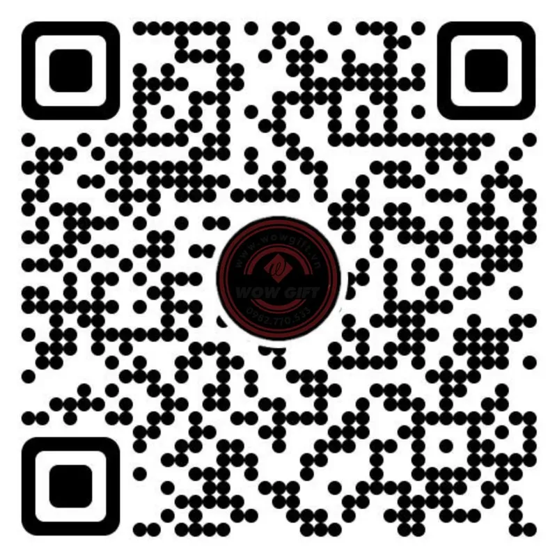 Sản phẩm QR 1024x1024 — WOWGIFT - Công Ty Cổ Phần Sản Phẩm Và Dịch Vụ WOW — MST 0108125621