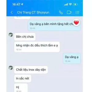 Sản phẩm cam nhan khach hang 2 300x300 — WOWGIFT - Công Ty Cổ Phần Sản Phẩm Và Dịch Vụ WOW — MST 0108125621