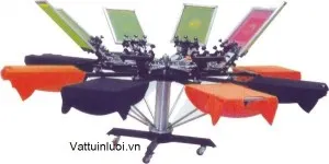 Sản phẩm may in ao 1 — Vật Tư In Lưới DIC - Công Ty TNHH In Và Thương Mại DIC — MST 0108125928