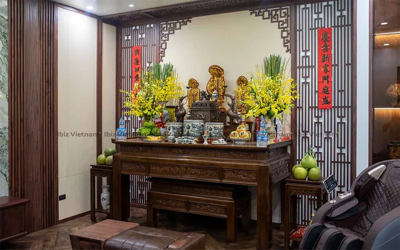 Sản phẩm noi that phong tho 1 — Công Ty TNHH IBIZ VIETNAM — MST 0108131230