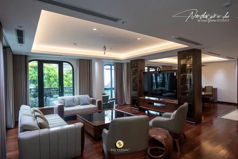 Sản phẩm sofa go oc cho — Công Ty TNHH IBIZ VIETNAM — MST 0108131230