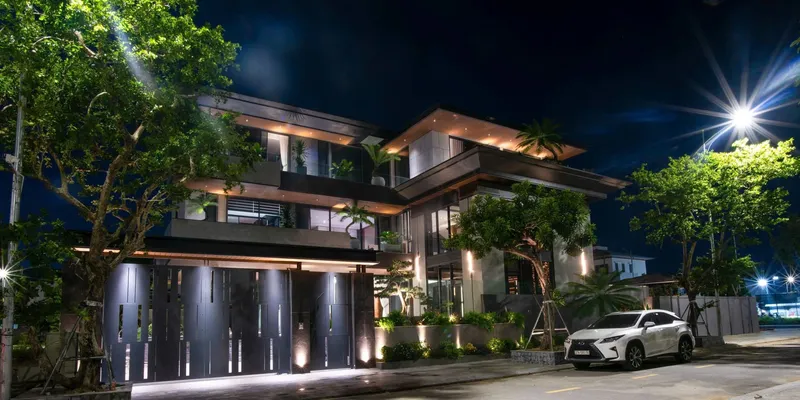 Sản phẩm du an biet thu go oc cho Mansion T.H tai Nghe An 11 — Công Ty TNHH IBIZ VIETNAM — MST 0108131230