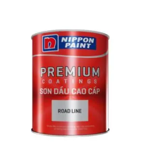 Sản phẩm son ke vach nippon roadline — Công Ty CP Sản Xuất Và Thương Mại Nguyên Huy — MST 0108132019