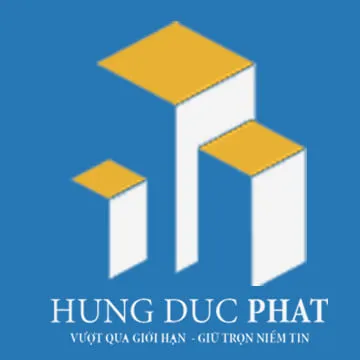 Logo Công Ty TNHH Đầu Tư Thương Mại Dịch Vụ Hưng Đức Phát