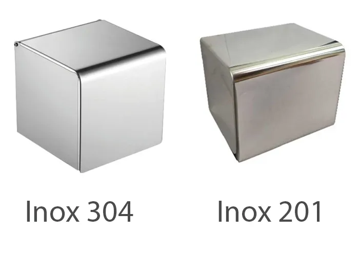 Sản phẩm phan biet 201 vaf 304 — Inox YT Metal - Công Ty TNHH YT Metal — MST 0108143885