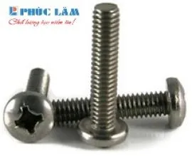 Sản phẩm Vít Pake đầu tròn inox_thumb — Công Ty TNHH Thương Mại Và Sản Xuất Phúc Lâm — MST 0108144198