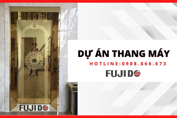 Sản phẩm du an thang may 02 — Gia Công Chấn Gấp Inox Fujido - Công Ty Cổ Phần Fujido — MST 0108146981