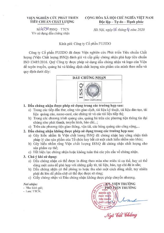 Sản phẩm iso fujido y te page 4 — Gia Công Chấn Gấp Inox Fujido - Công Ty Cổ Phần Fujido — MST 0108146981
