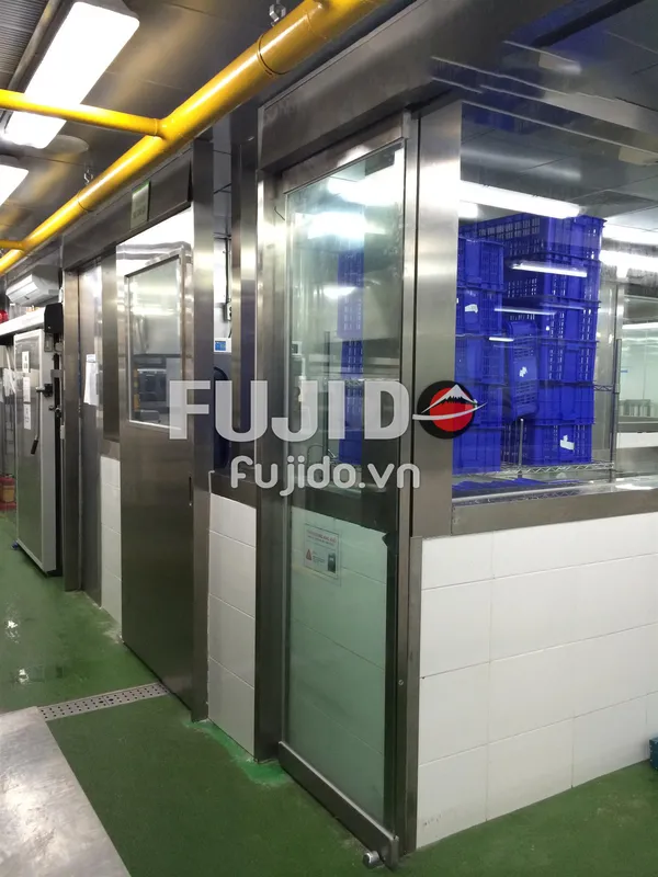 Sản phẩm lap dat cua tu dong tai sam sung thai nguyen11 1 — Gia Công Chấn Gấp Inox Fujido - Công Ty Cổ Phần Fujido — MST 0108146981