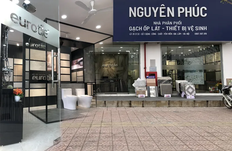 Sản phẩm Anh GT — Gạch Men Nguyên Phúc - Công Ty TNHH Phát Triển Thương Mại Dịch Vụ Nguyên Phúc — MST 0108148548