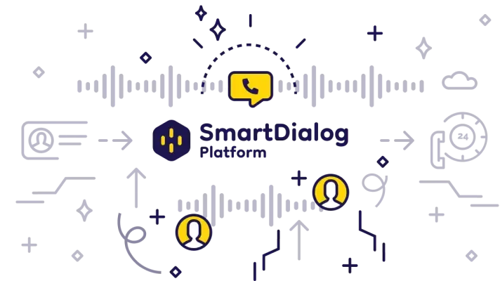 Sản phẩm smartdialog — Công Ty CP Dịch Vụ Và Giải Pháp Xử Lý Dữ Liệu VBEE — MST 0108150995