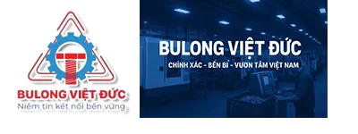 Logo Công Ty TNHH Sản Xuất Và Thương Mại Bulong Việt Đức