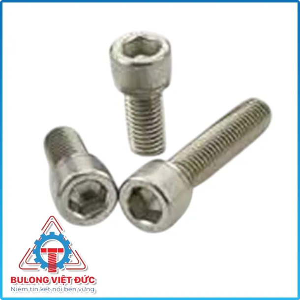 Sản phẩm oc vit, bulong — Công Ty TNHH Sản Xuất Và Thương Mại Bulong Việt Đức — MST 0108151244