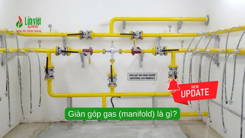Sản phẩm gian gop gas — Bếp Và Lò Đốt Công Nghiệp Lửa Việt - Công Ty TNHH Công Nghiệp Lửa Việt — MST 0108157359