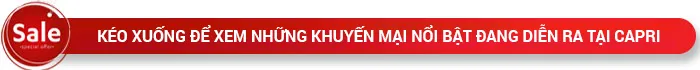 Sản phẩm capri — Công Ty Cổ Phần Vietmex Việt Nam — MST 0108158257