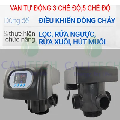 Sản phẩm Van tu dong 1 — Công Ty TNHH CALITECH — MST 0108164684