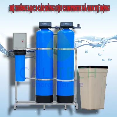 Sản phẩm Ban sao He thong loc 3 cap 1 — Công Ty TNHH CALITECH — MST 0108164684