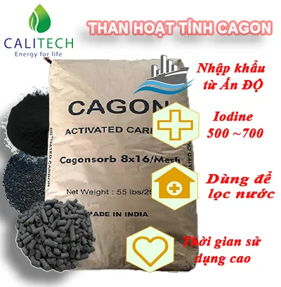 Sản phẩm Tham Cagon OK — Công Ty TNHH CALITECH — MST 0108164684