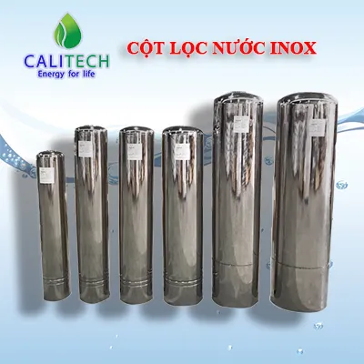 Sản phẩm Cot inox — Công Ty TNHH CALITECH — MST 0108164684