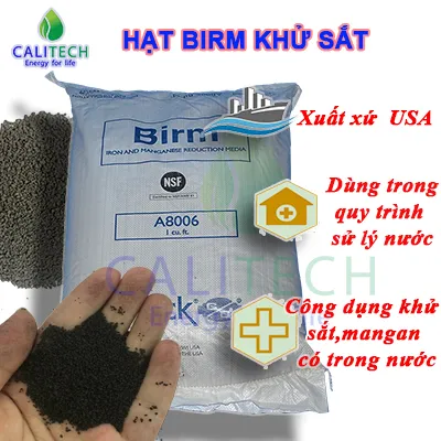 Sản phẩm Hat Birm khu sat 1 — Công Ty TNHH CALITECH — MST 0108164684