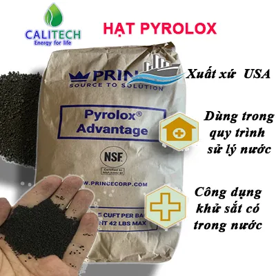 Sản phẩm Hat Pyrolox 1 — Công Ty TNHH CALITECH — MST 0108164684